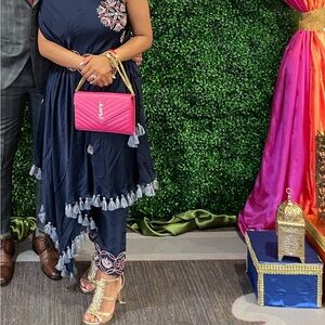 Western Indian dress!